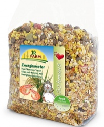 JR Farm 13680 Classic feast Корм для карликовых хомяков