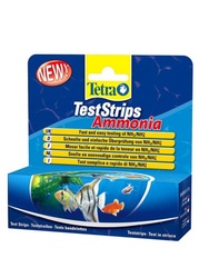 Tetra Test  Тест -полоски для пресной воды 6 в 1 (GH/kH/NO2/NO3/pH/Cl)
