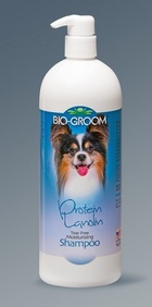 Bio-Groom Protein/Lanolin - Био-грум шампунь-кондиционер протеин-ланолин для собак и кошек