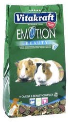 Vitakraft Emotion Beauty - Витакрафт корм для морских свинок
