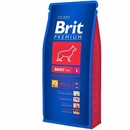 Brit Premium Adult Large Breed - Брит Эдалт Лардж Брид корм для взрослых собак крупных пород