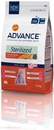 Advance Cat sterilized Salmon- Эдванс С Лососем корм для стерилизованных котов и кошек