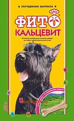 Фитокальцевит для собак