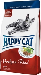 Happy Cat Supreme Adult для кошек Альпийская говядина