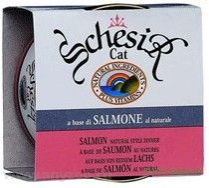 Schesir - Шезир консервы для кошек Тунец в собственном соку