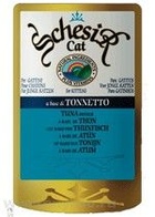 Schesir - Шезир консервы для котят Тунец (пауч)