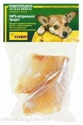 TiTBiT - ТитБит Копыто мясное говяжье  (мягкая упаковка)